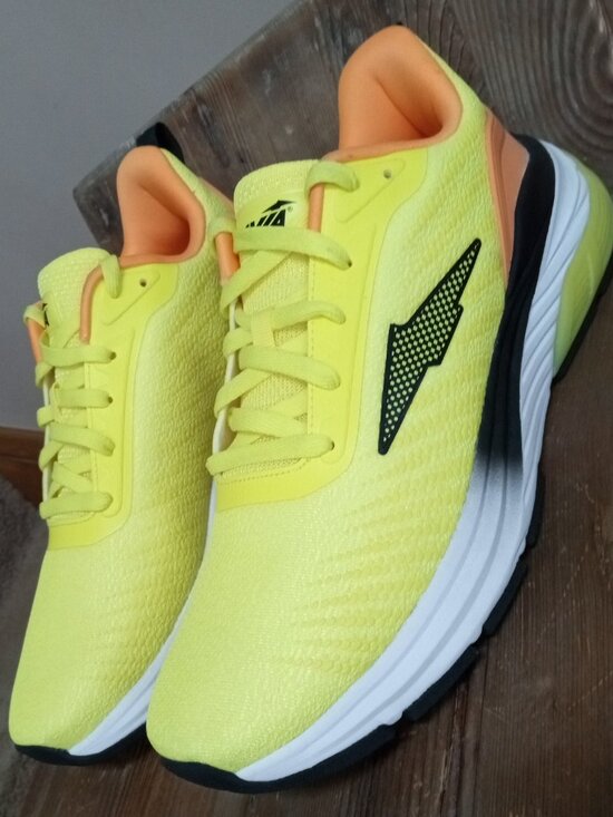 Avia Men's Hypersonic Gel Running Shoes NEW! - Picture 3 of 13